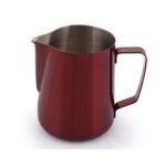 Belogia Barista Γαλατιέρα κόκκινη 350ml