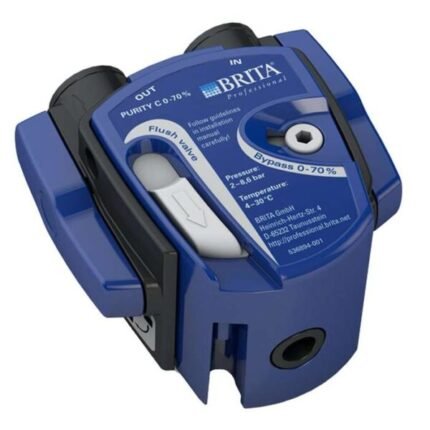 Brita Κεφαλή φίλτρου Σειράς 3 Σταδίων 0-70%