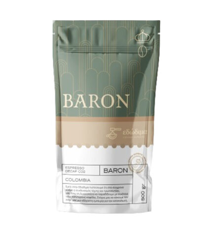 espresso decaf baron