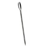 Motta Διπλό στυλό Latte Art 13,5cm Inox