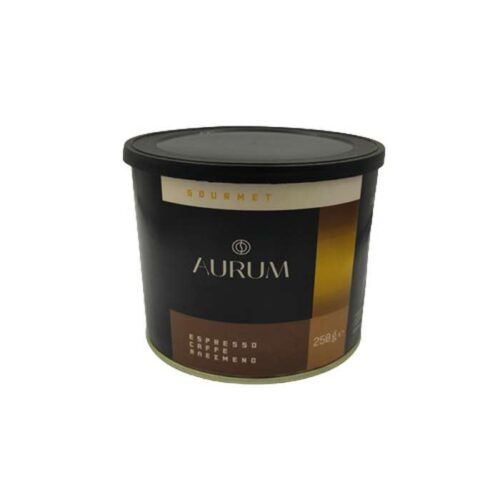 aurum espresso 100% gourmet 250gr