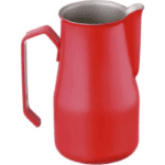 Motta 2750 Γαλατιέρα Ανοξείδωτη κόκκινη 500ml