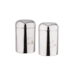 Motta Σετ Δοχείο Καφέ Ζάχαρής 1kg