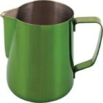 Belogia Barista Πράσινη 350ml Γαλατιέρα