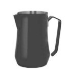 Motta Tulip 4535 Μαύρη 350ml Γαλατιέρα