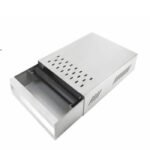 Belogia cdp 950 Συρταριέρα Inox Γυαλιστερή