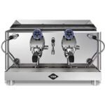 Vbm Lollo Electronic Inox Μηχανή Espresso 2 gr