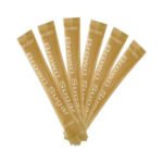 Ζάχαρη Καστανή stick 4 gr