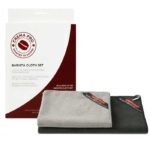 Crema Pro Σετ πετσετών μπαρίστα με μικροΐνες