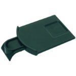 Fiorenzato Γλώσσα Πλαστική Δοχείου Καφέ