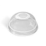 Καπακι Πλαστικο Πομπέ για ποτήρι 300-400 ml