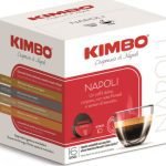 Kimbo Napoli Espresso Κάψουλες 16 τεμαχίων