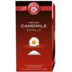 Teekanne Premium Camomile