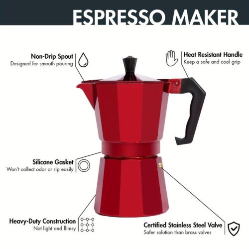 mpriki_espresso_pot-150ml_κόκκινο