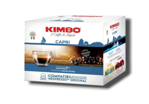 kimbo_kapsoules_espresso_capri_symvates_me_michani_nespresso_100caps