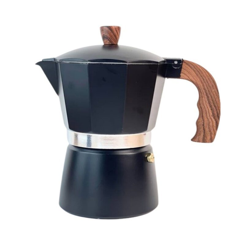 Μόκα Μπρίκι Καφετιέρα 150ml Αλουμινίου