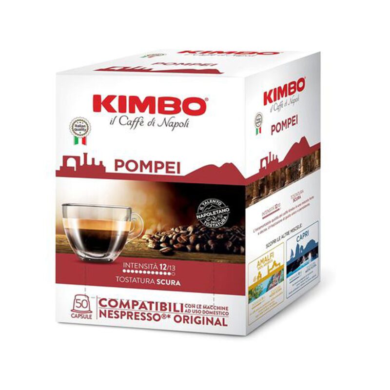 pompei kimbo capsules 50 τεμαχίων