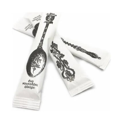 Ζάχαρη Λευκή stick 4 gr