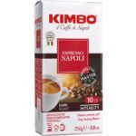 Kimbo Καφές Espresso Αλεσμένος Napoli 250gr