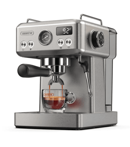 μηχανή εσπρέσο HiBREW H10A