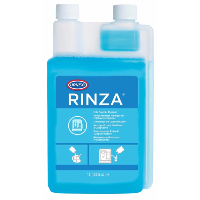Urnex Rinza Καθαριστικό Συστήματος Γάλακτος 1000ml
