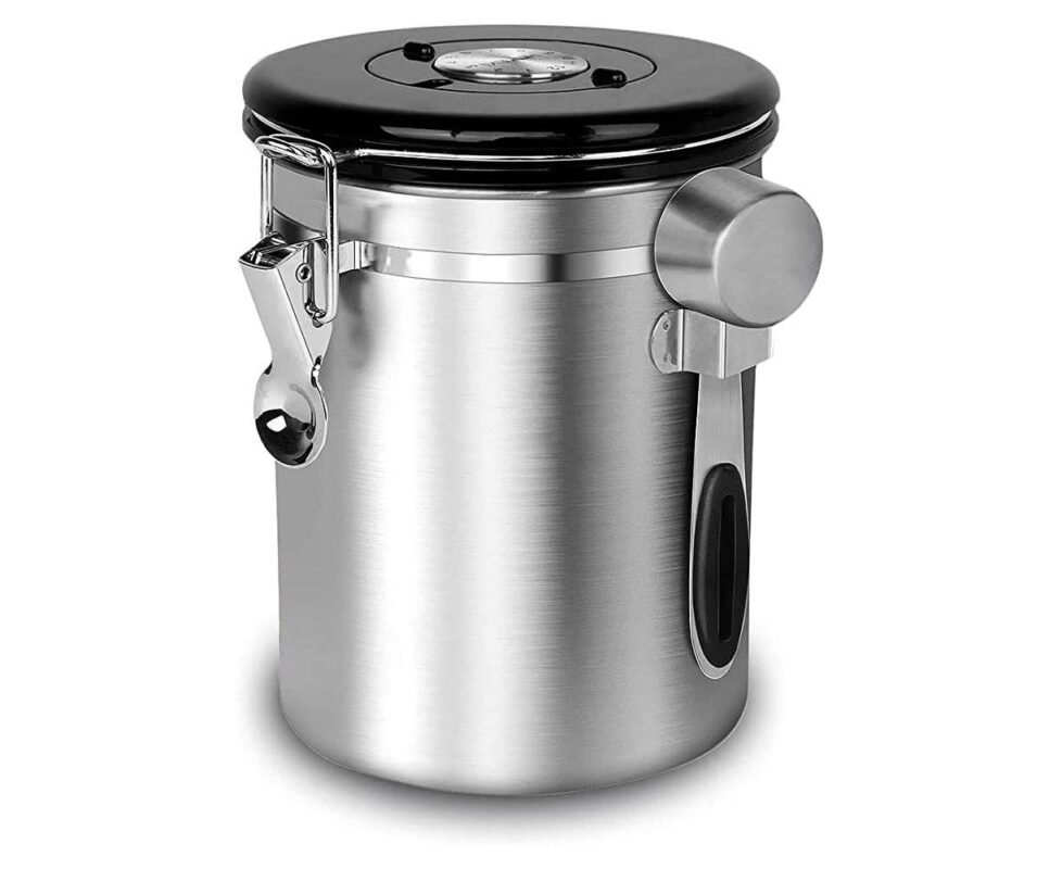 Belogia csc 911 1500ml Δοχείο αποθήκευσης καφέ