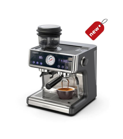 Μηχανή εσπρέσο Hibrew h7a