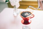 V60 Coffee Dripper 02 Red PP