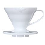 Hario Coffee Dripper 01 Λευκό V60 PP