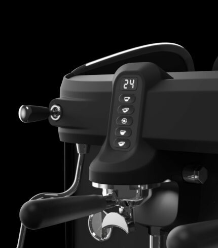 vbm black moon μηχανή εσπρέσο