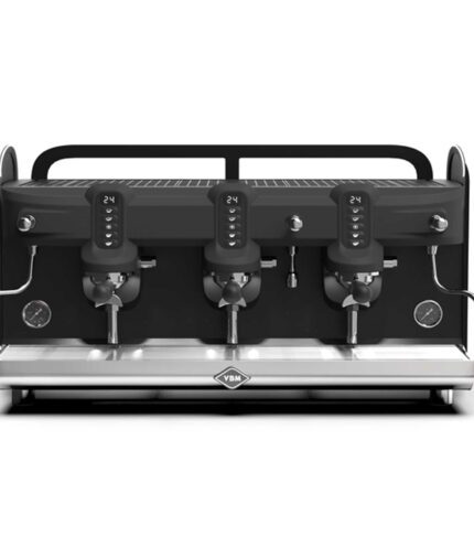 Vbm Μηχανή Espresso Black Moon 3 group