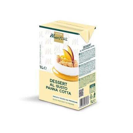 Master Martini Επιδόρπιο Panna Cotta 1Lt