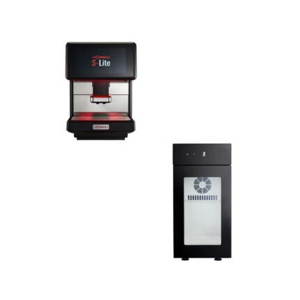 Σετ La Cimbali S-LITE+Ψυγείο Br9c