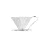 Cafec TFD-4 Tritan cone-shaped flower dripper cup4