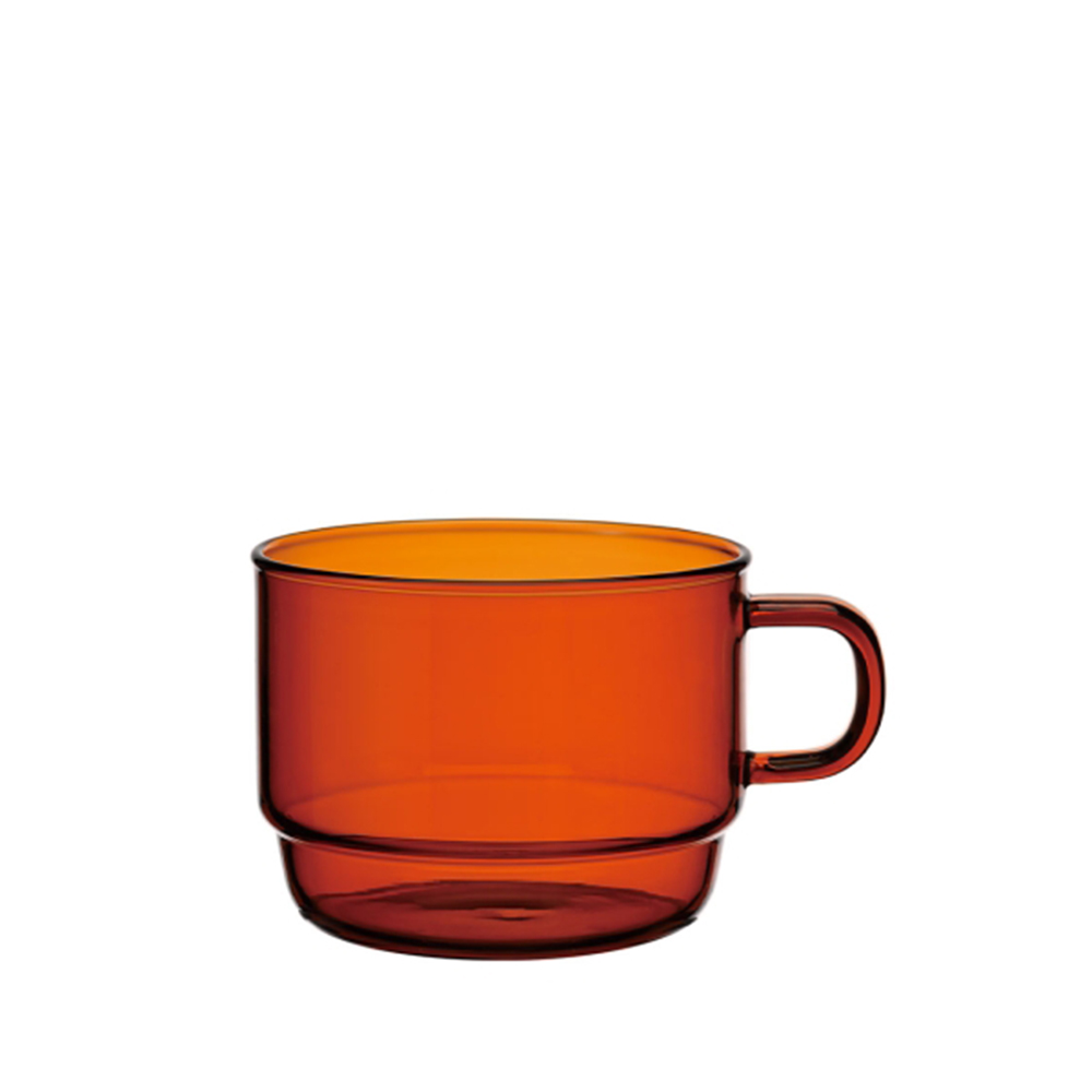 Hario_Colors_Mugs_300ml_Amber Hario Colors Mugs 300ml Amber
