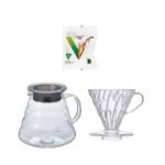 Hario Total coffee Brewer Set