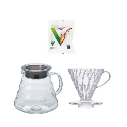 Hario Total coffee Brewer Set