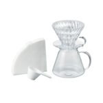 Hario V60 Glass Brewing Kit