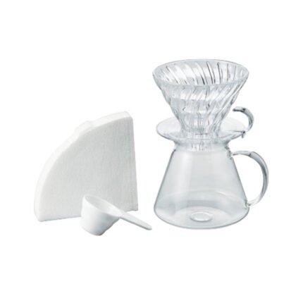 Hario V60 Glass Brewing Kit
