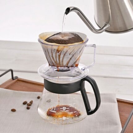 Hario Pegasus Coffee Dripper 01