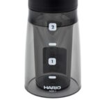 Hario Ceramic Coffee Mill Mini-Slim Plus - Image 2