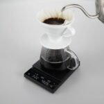 Hario Coffee Scale Polaris White - Image 2