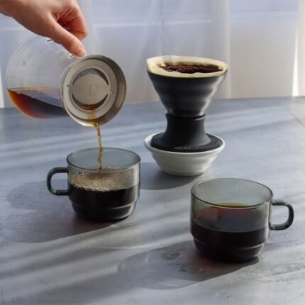 Hario Tea and Coffee Set Pack