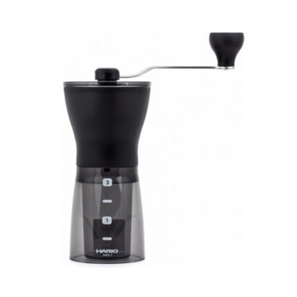 Hario Ceramic Coffee Mill Mini-Slim Plus