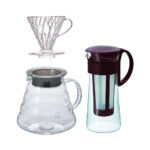 Hario Coffee Server Set