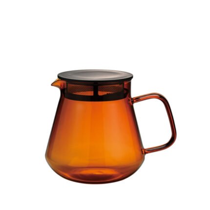 Hario Colors Server 600ml Amber