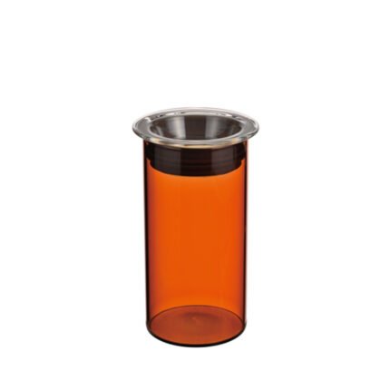 Hario Colors Δοχείο 400ml Amber