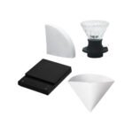 Hario Polaris and V60 Switch Dripper Bundle
