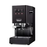 Gaggia Classic E24 Thunder Μαύρη μηχανή καφέ