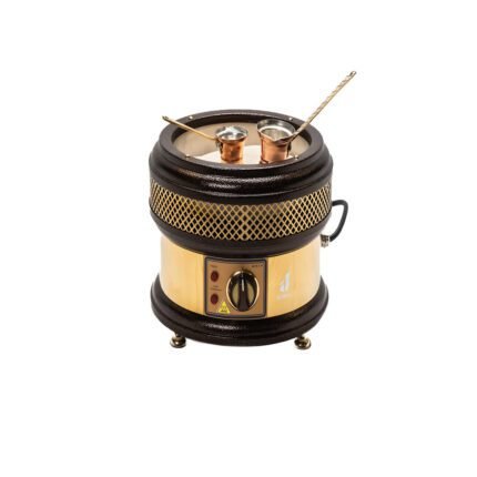 Johny Χόβολη Ελληνικού Καφέ